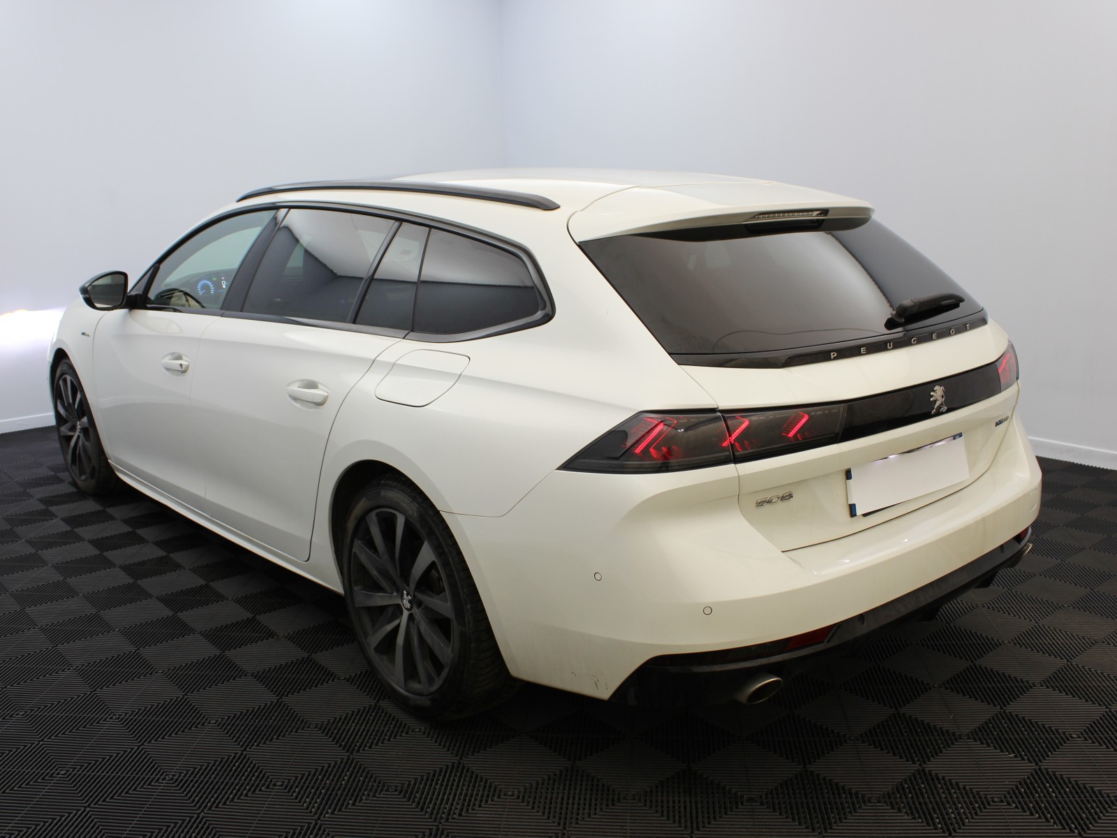 PEUGEOT - 508 SW - #178753 - 2