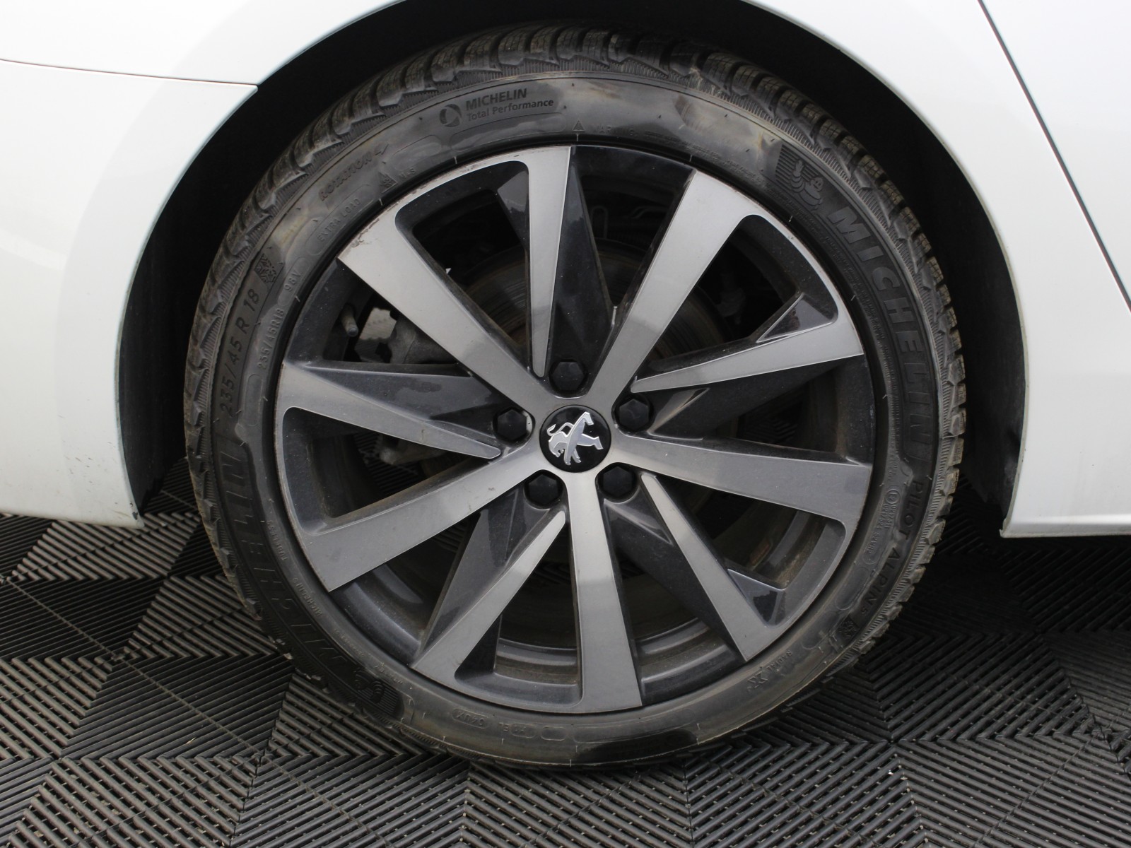 PEUGEOT - 508 SW - #178753 - 6