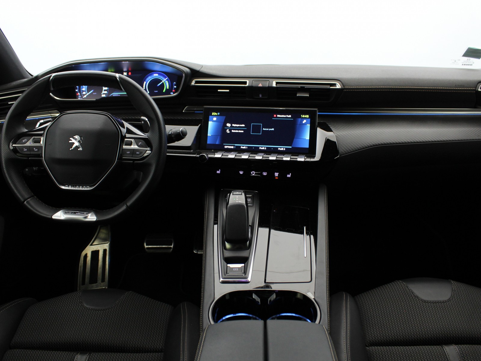 PEUGEOT - 508 SW - #178753 - 15