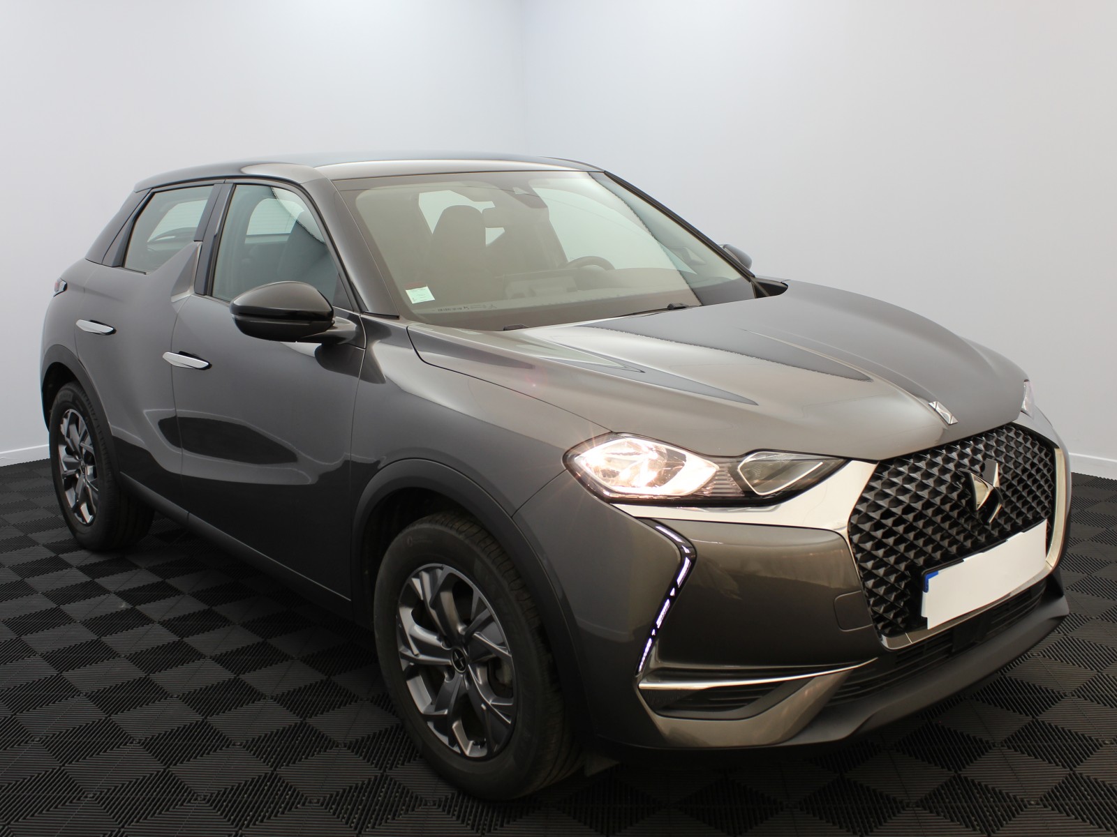 DS - DS3 CROSSBACK BUSINESS - #178041 - 1