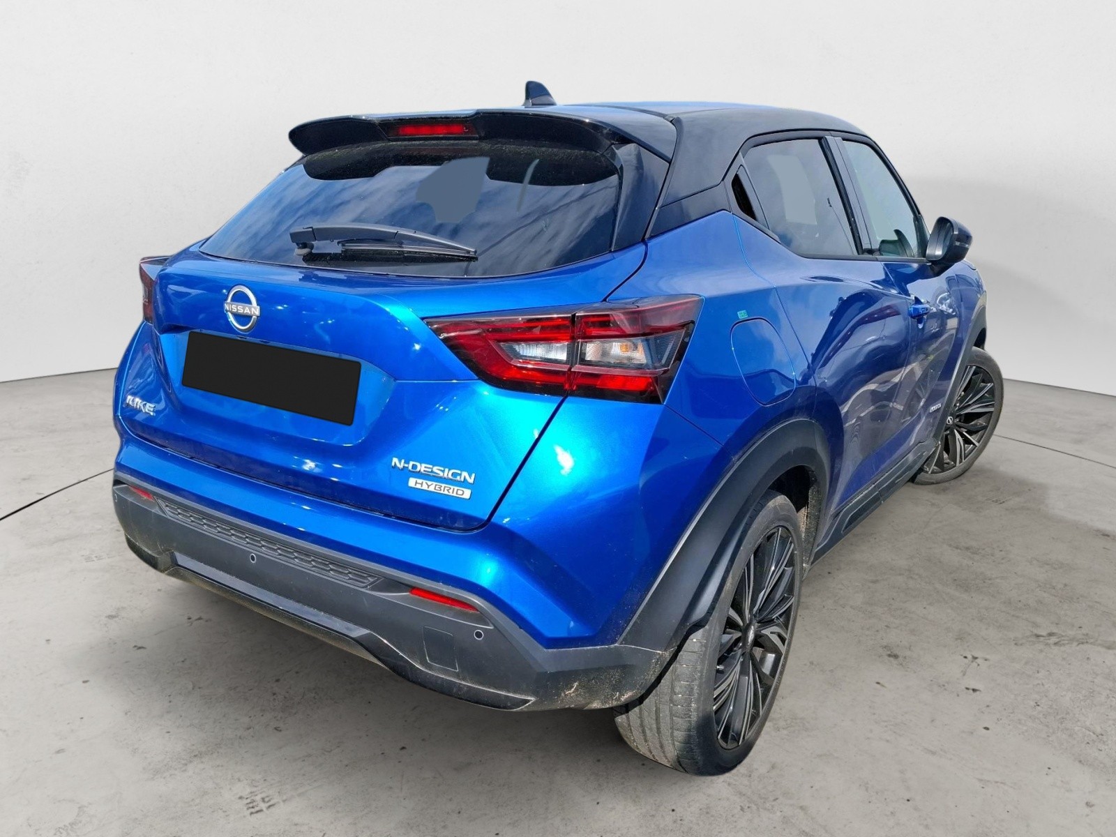 NISSAN - JUKE - #807087 - 1