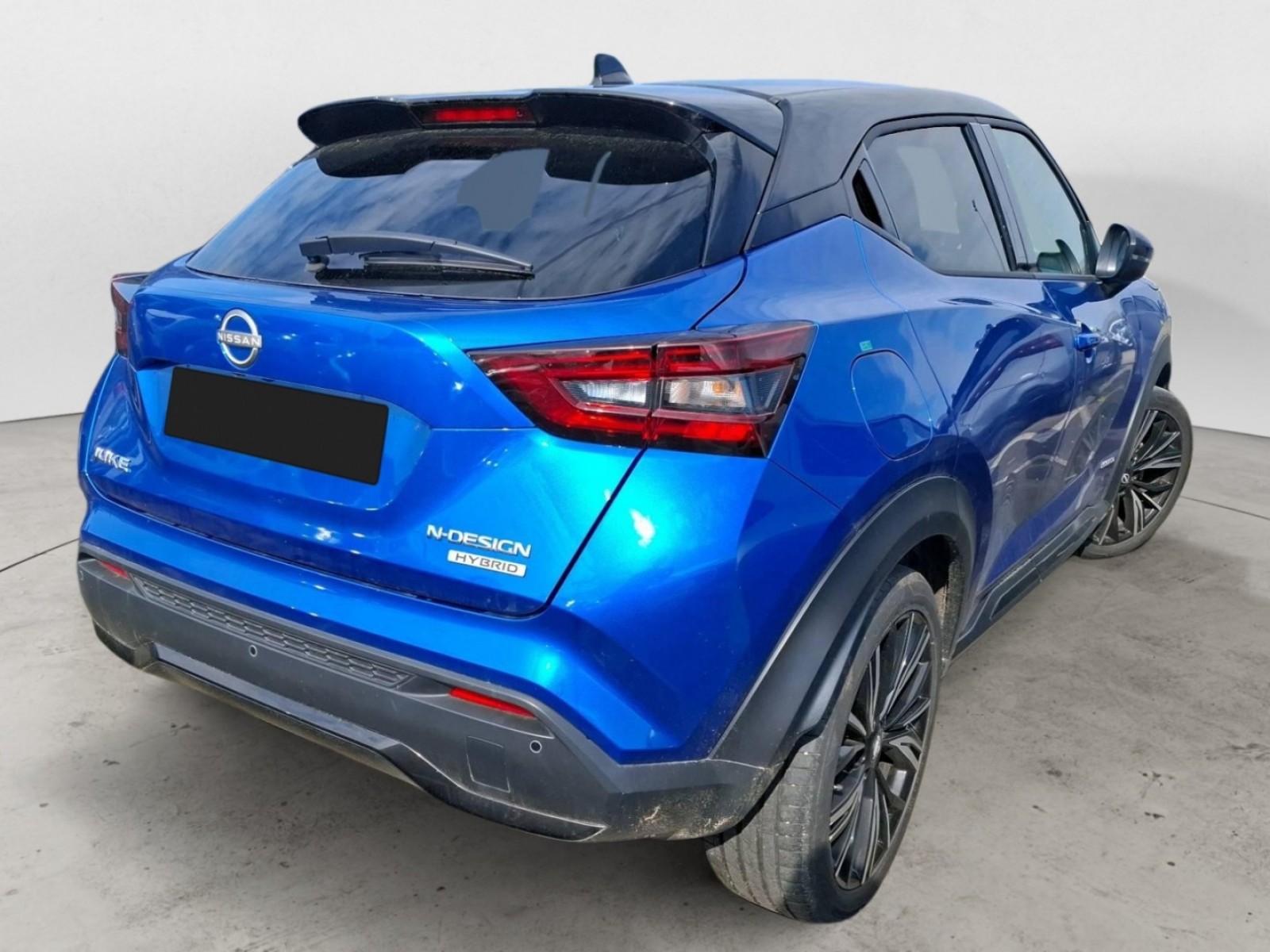 NISSAN - JUKE - #807087 - 5