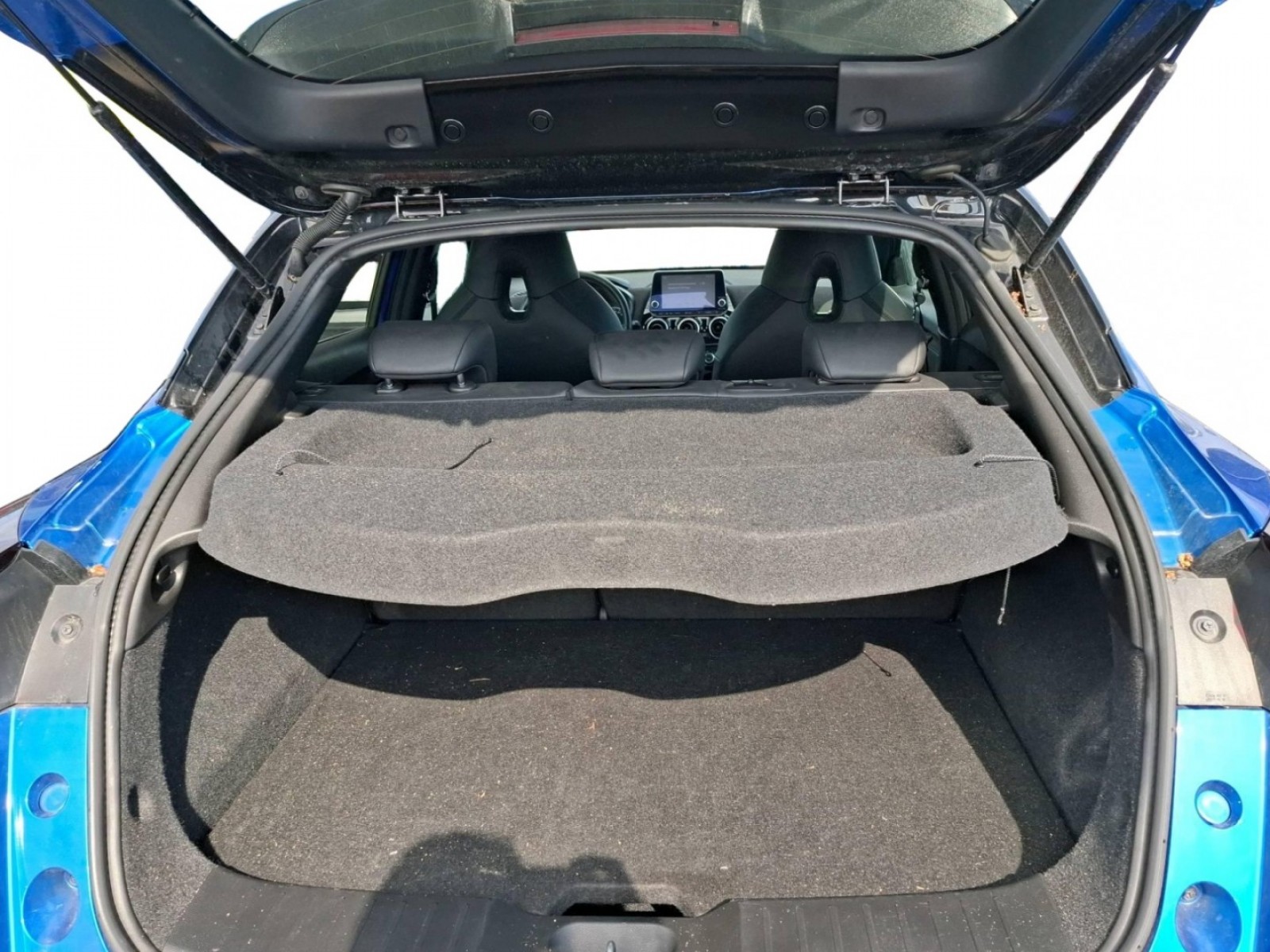 NISSAN - JUKE - #807087 - 6