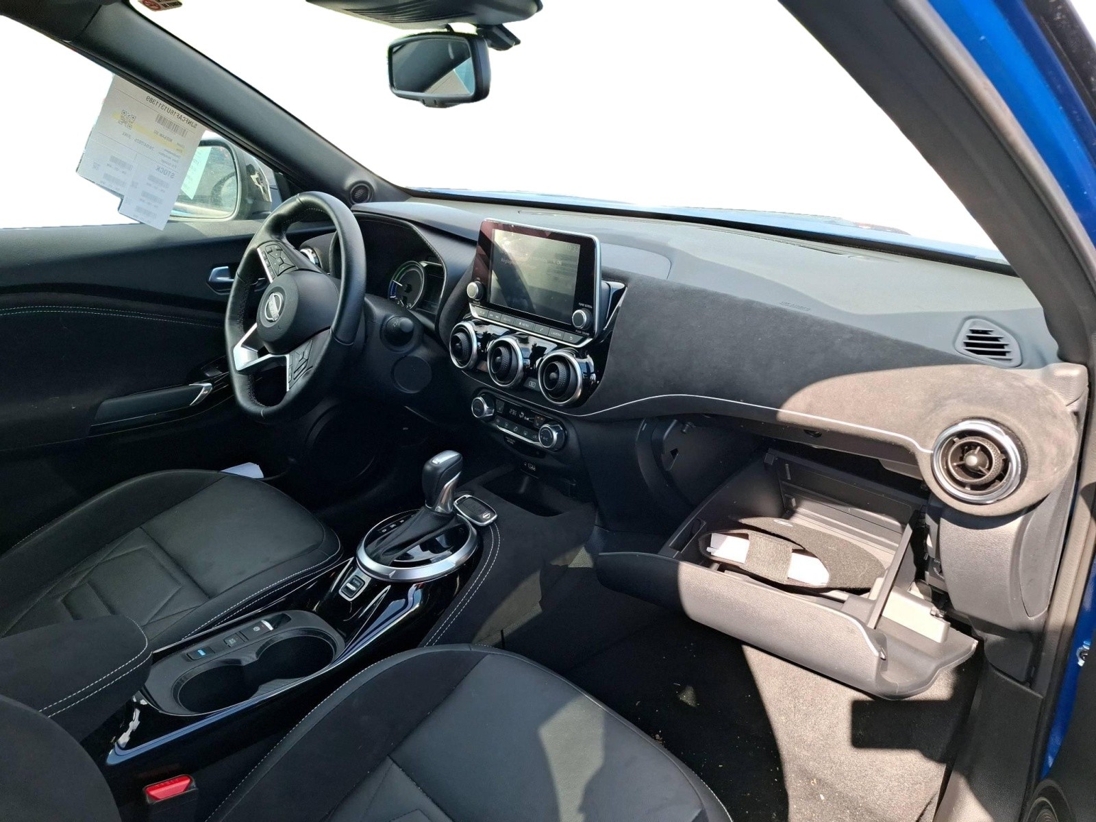 NISSAN - JUKE - #807087 - 3