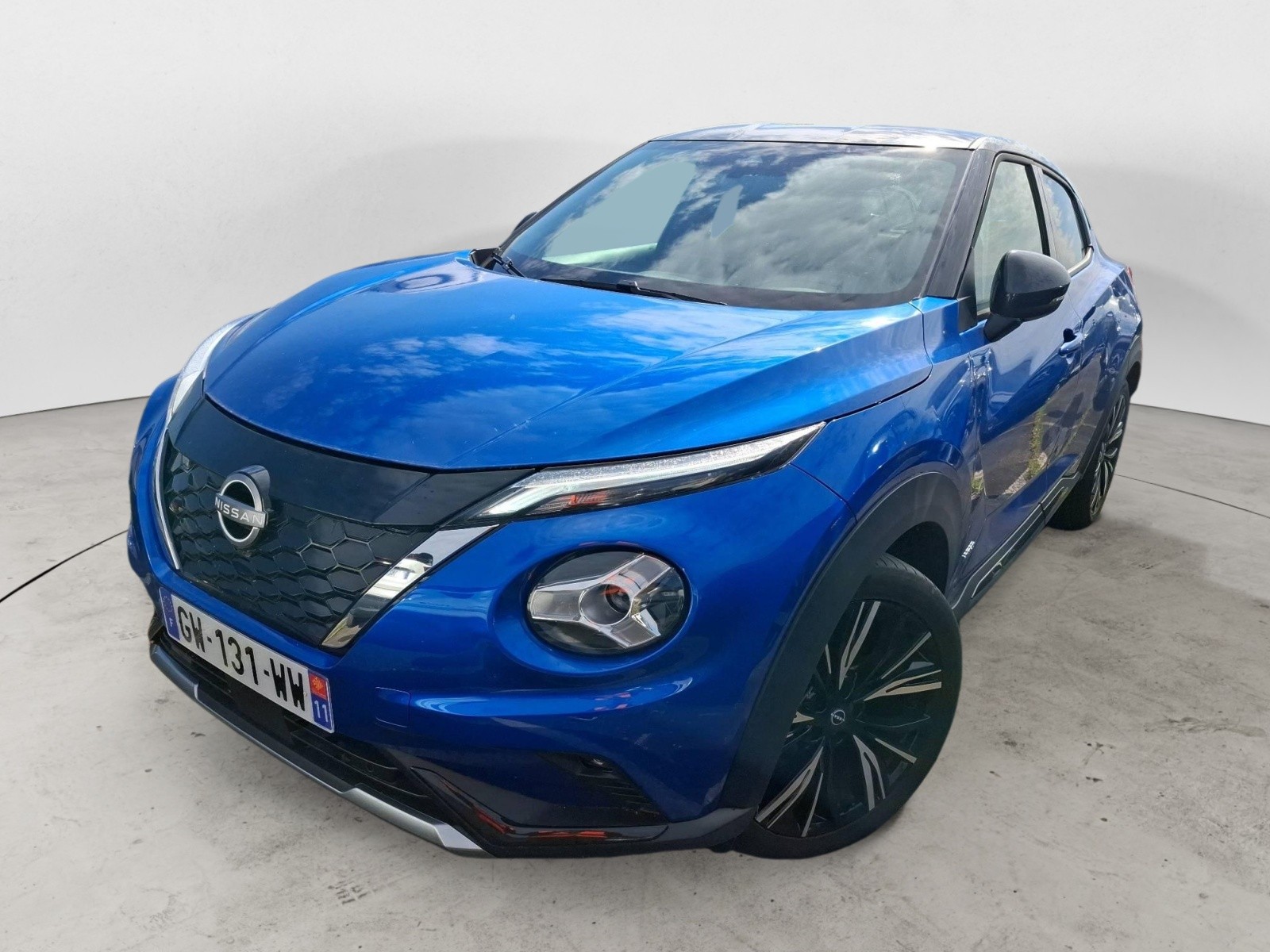 NISSAN - JUKE - #807087 - 0