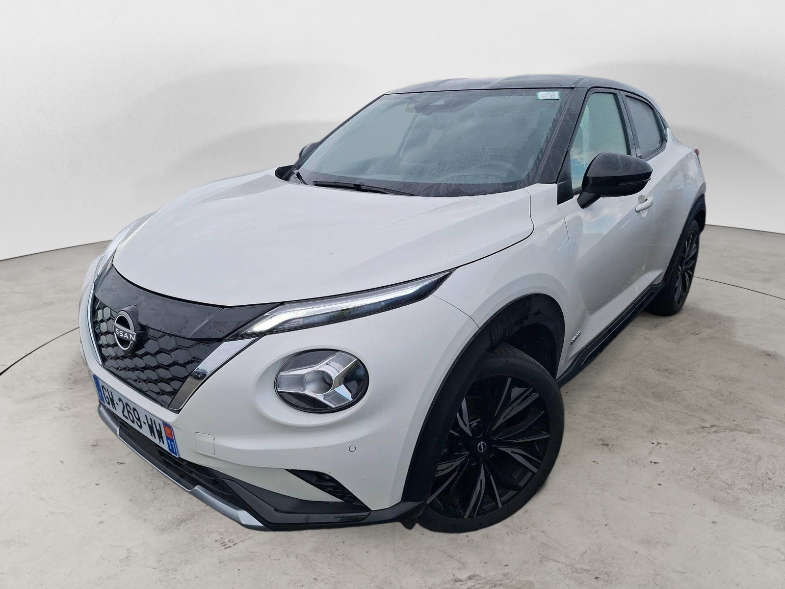 NISSAN - JUKE - #807091 - 0