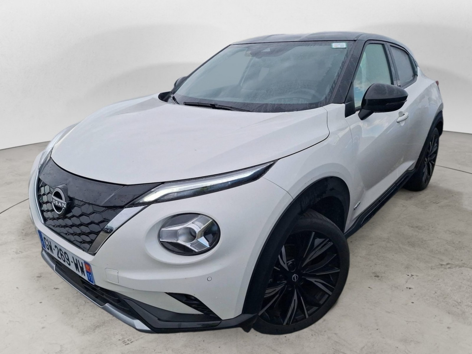 NISSAN - JUKE - #807091 - 4