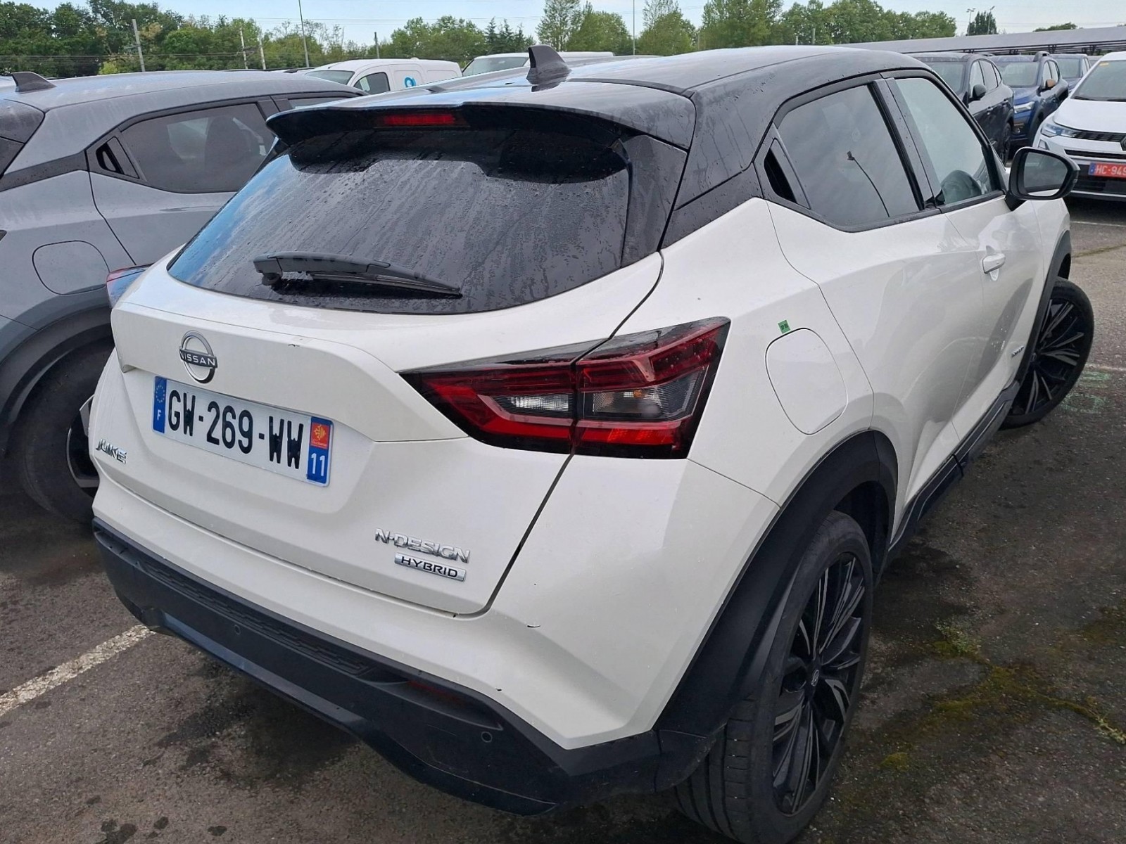 NISSAN - JUKE - #807091 - 5