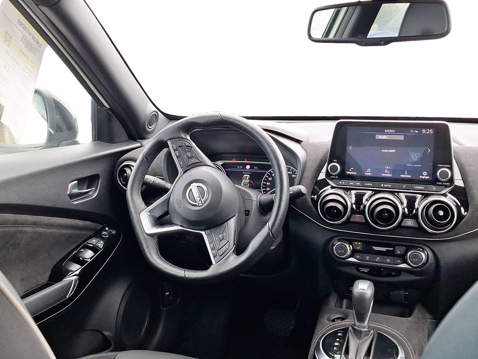 NISSAN - JUKE - #807091 - 3