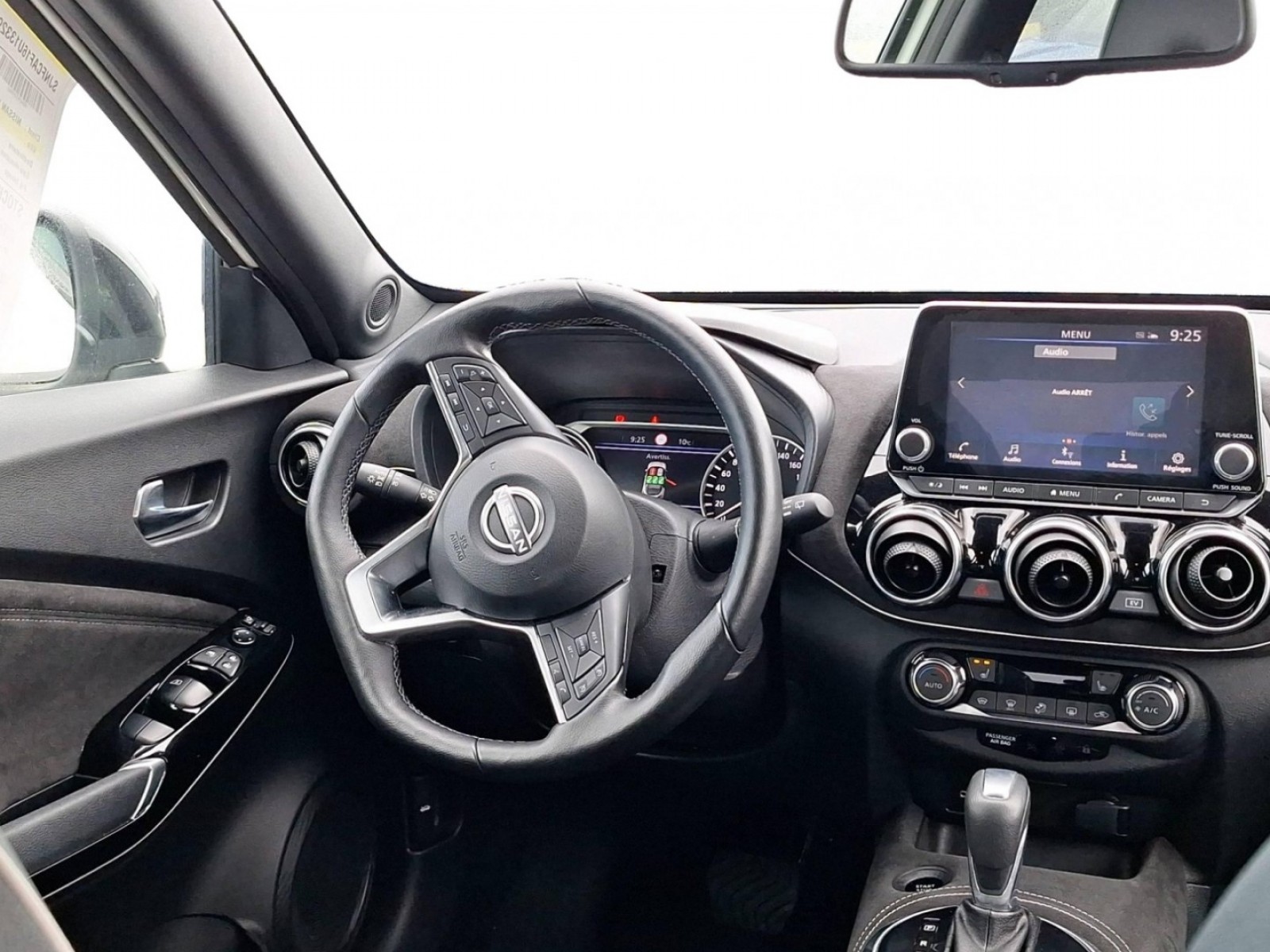 NISSAN - JUKE - #807091 - 7
