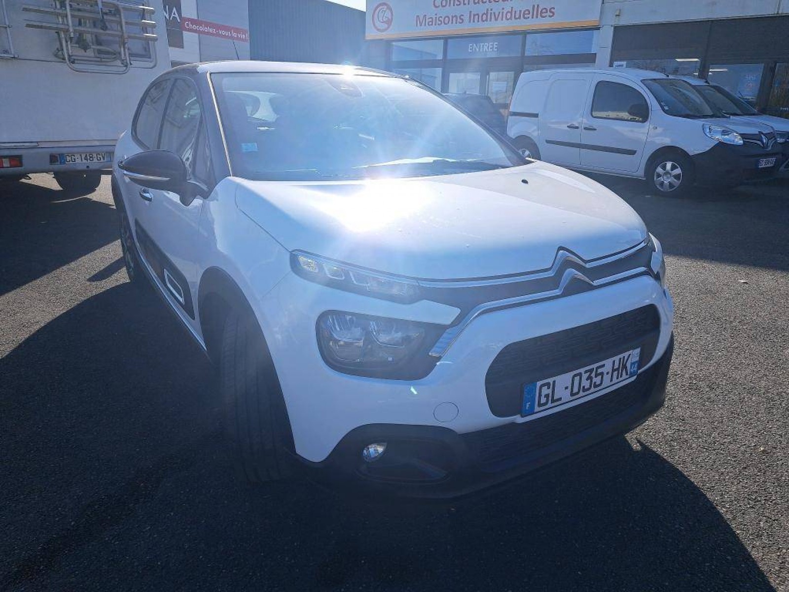 CITROEN - C3 - #812383 - 0