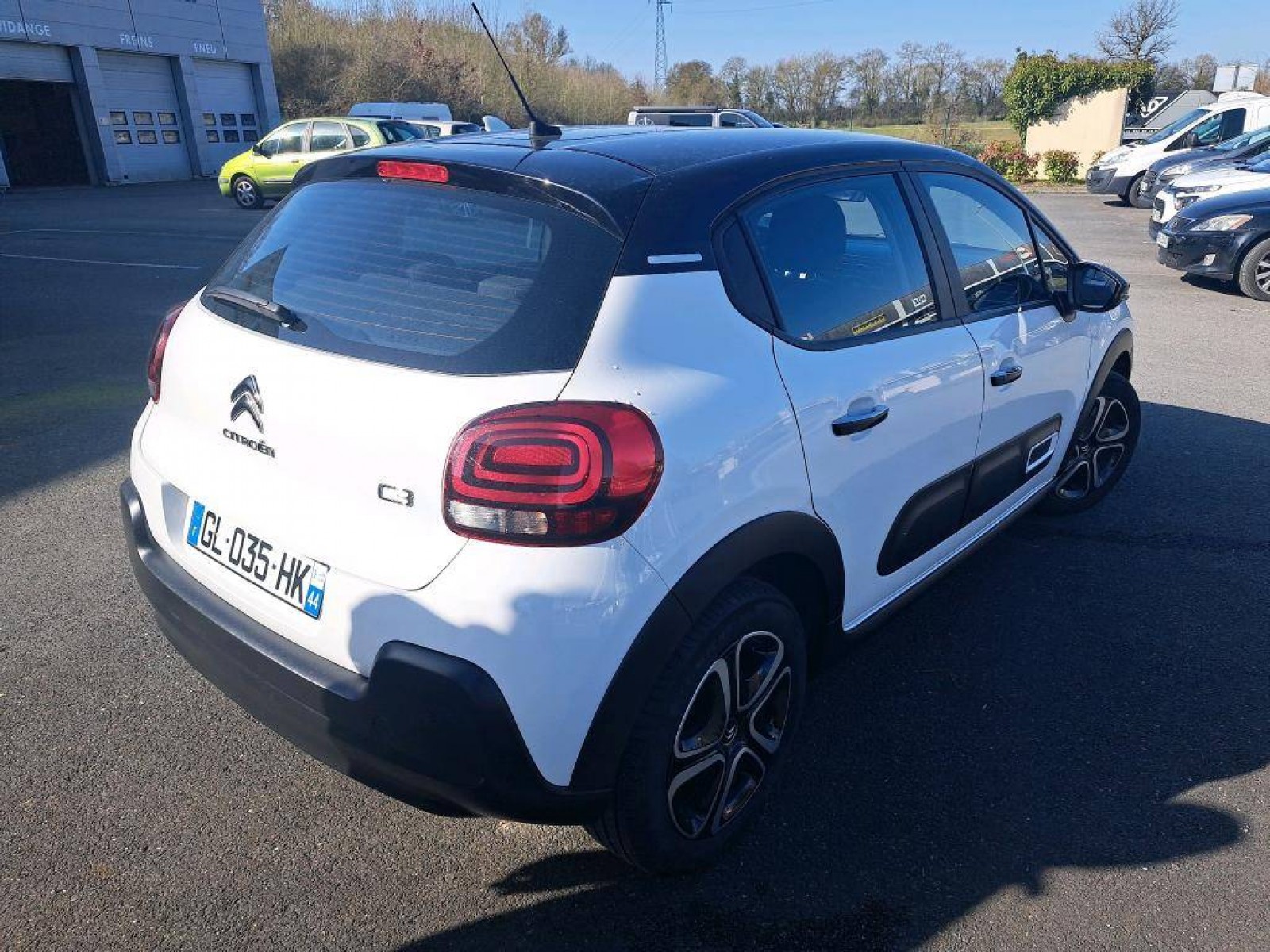 CITROEN - C3 - #812383 - 1