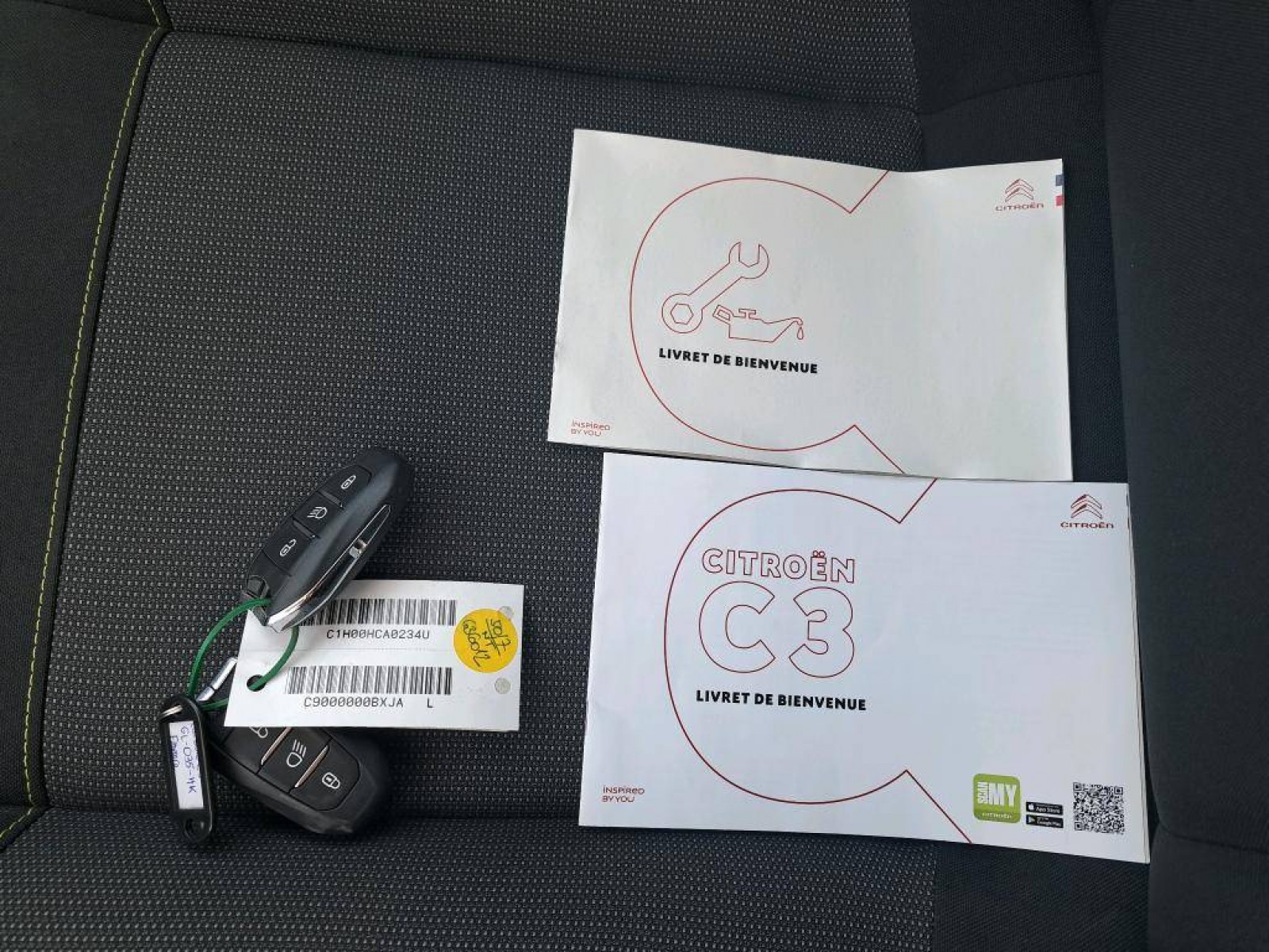 CITROEN - C3 - #812383 - 3