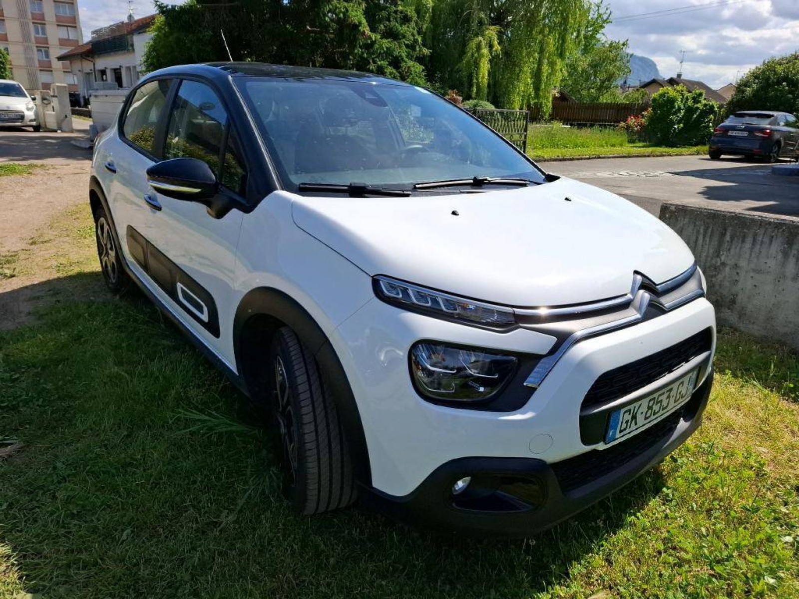 CITROEN - C3 - #812458 - 0