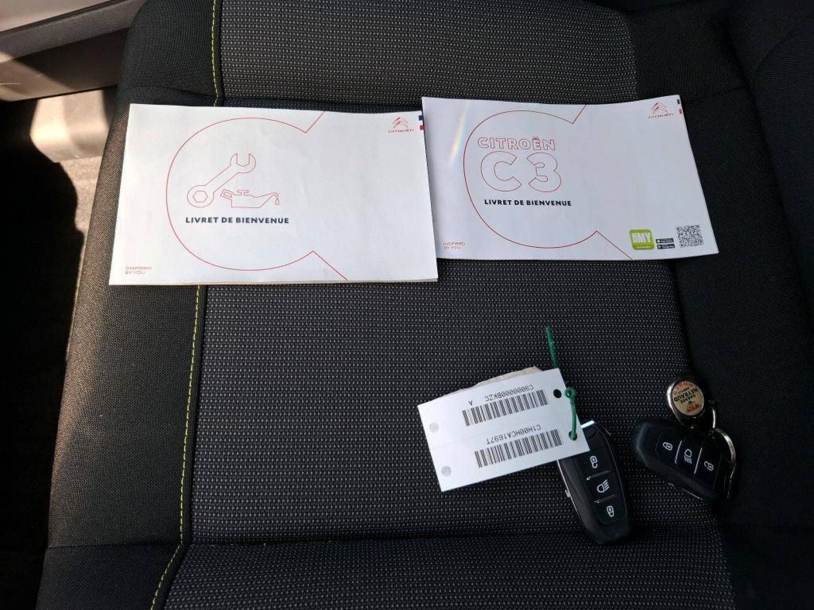 CITROEN - C3 - #812458 - 3