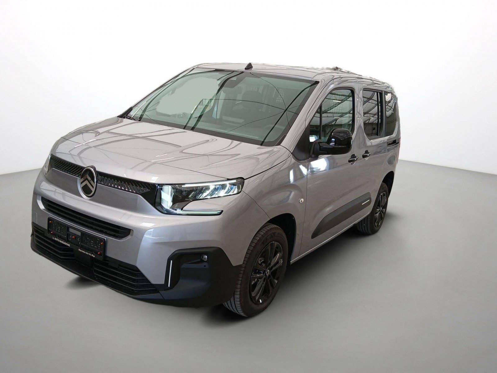 CITROEN - BERLINGO - #518439 - 0