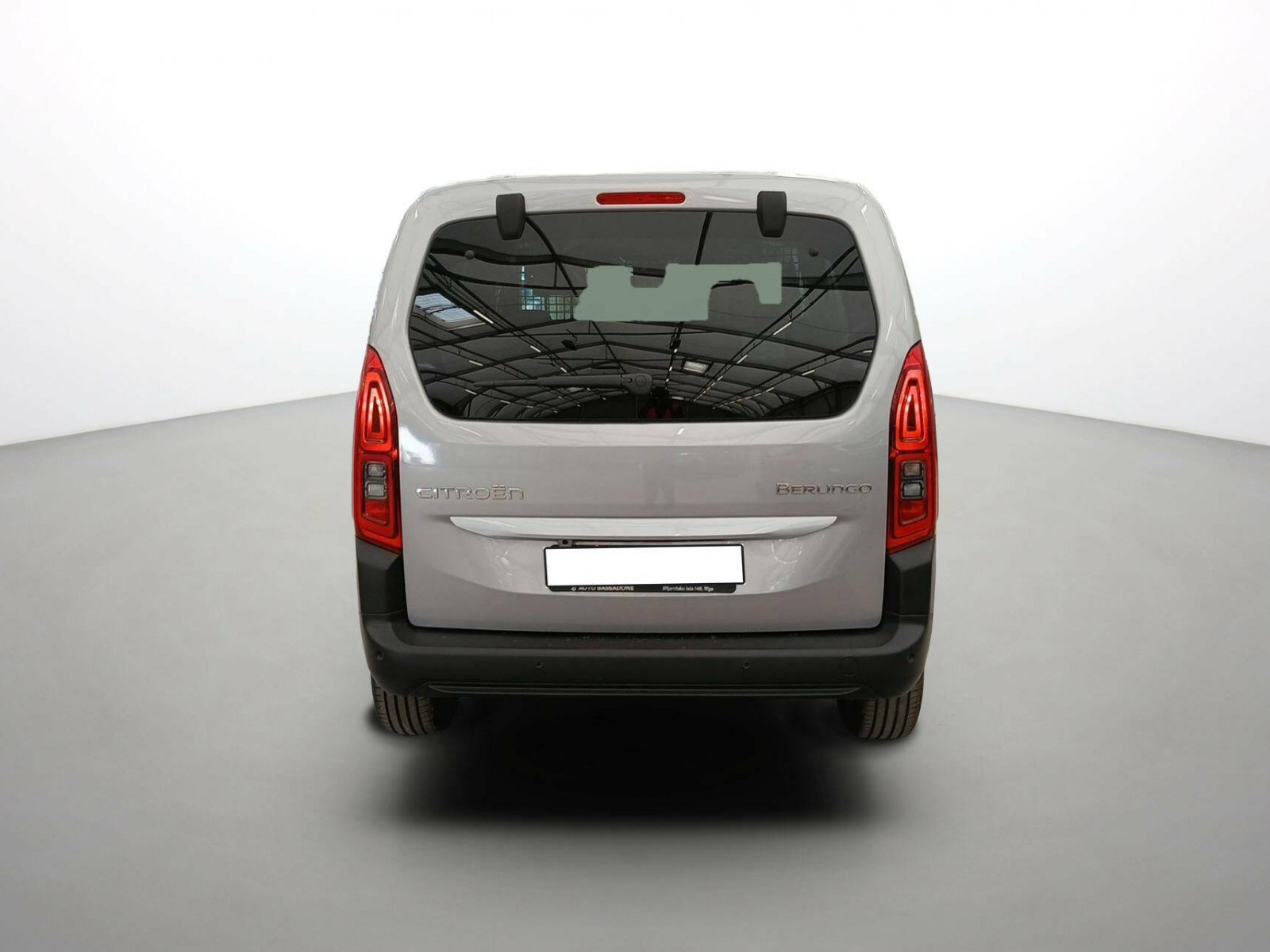 CITROEN - BERLINGO - #518439 - 5