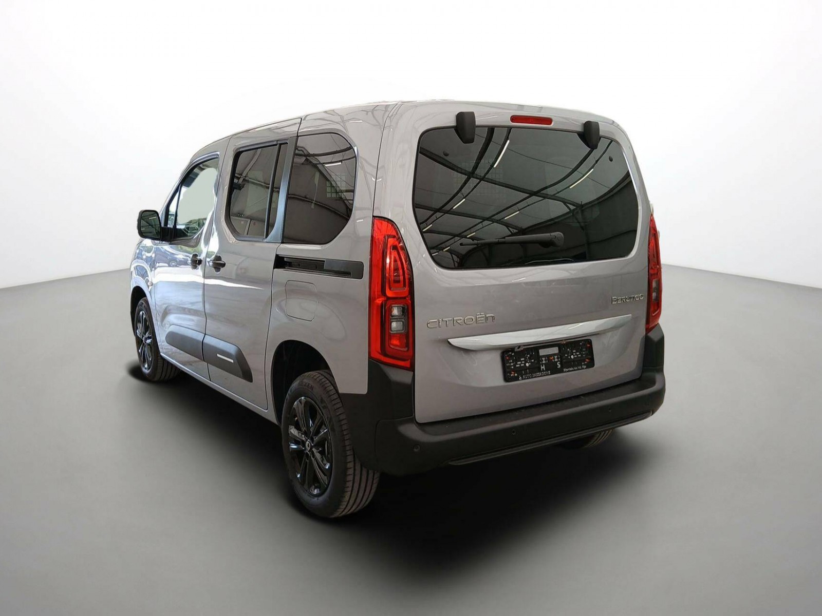 CITROEN - BERLINGO - #518439 - 2
