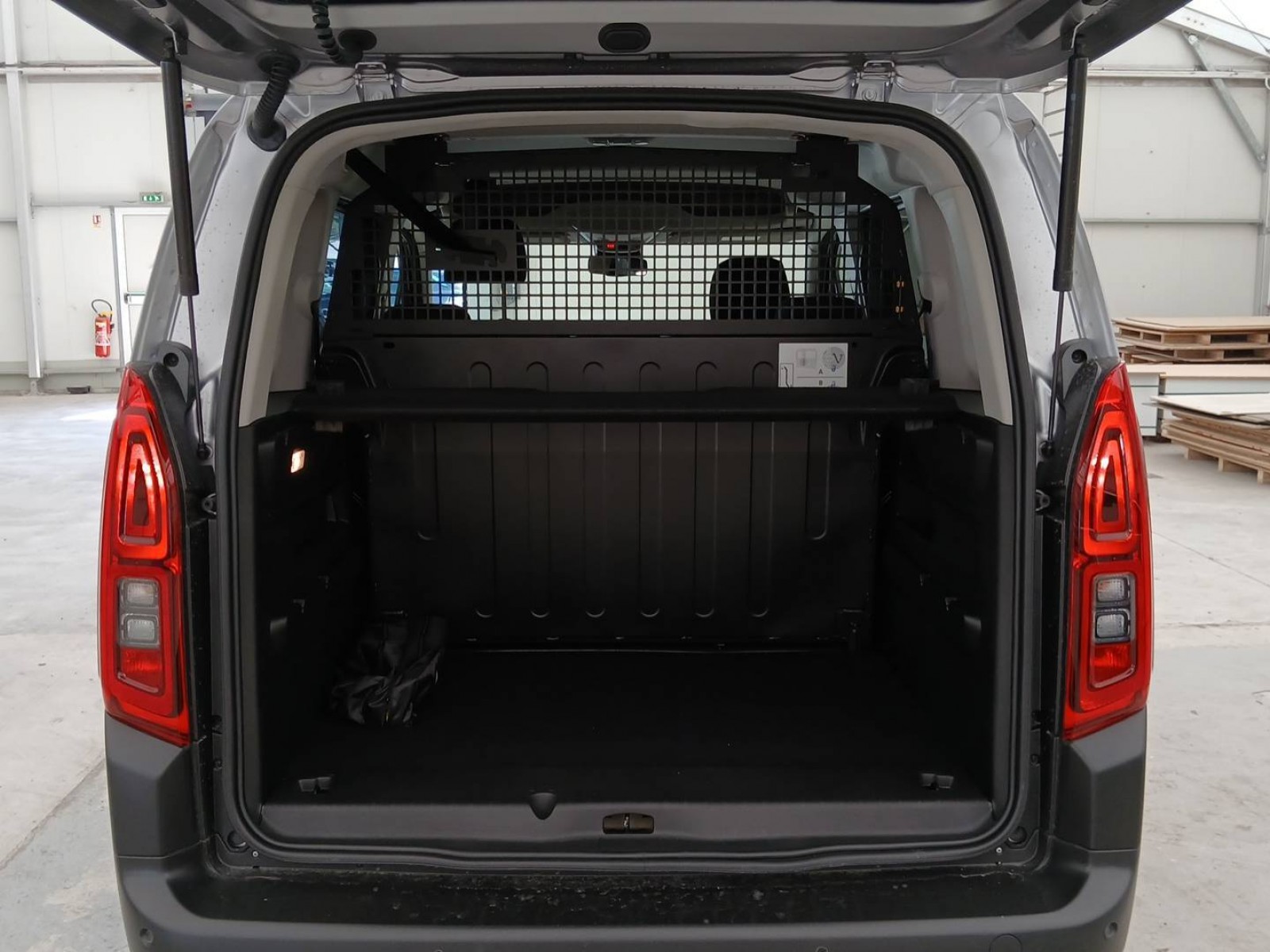 CITROEN - BERLINGO - #518439 - 12