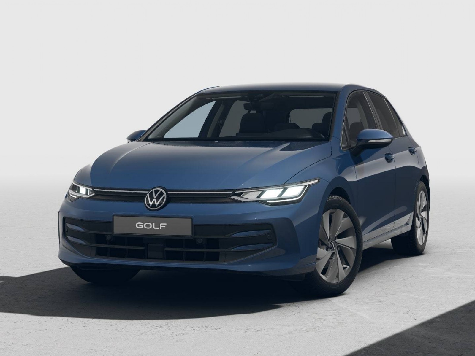 VOLKSWAGEN - GOLF - #673079 - 0