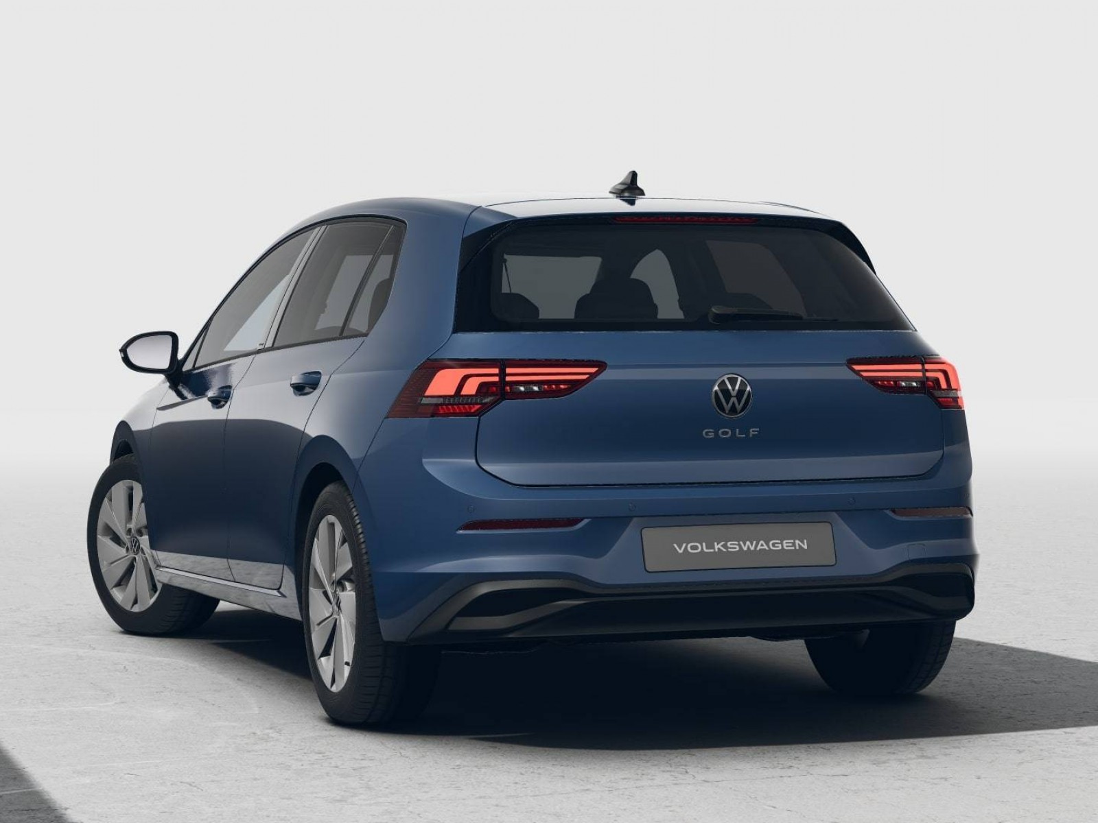 VOLKSWAGEN - GOLF - #673079 - 1