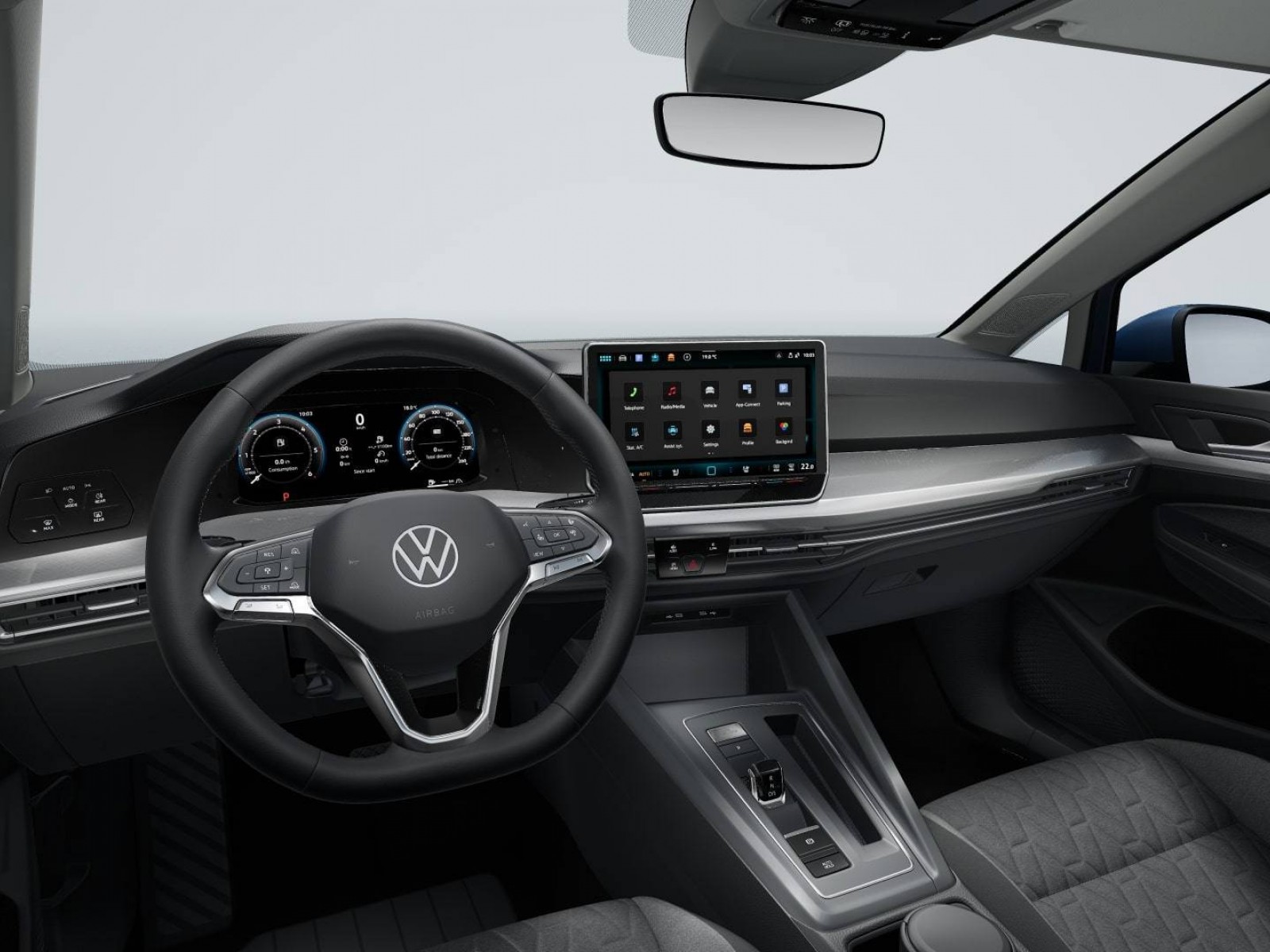 VOLKSWAGEN - GOLF - #673079 - 2