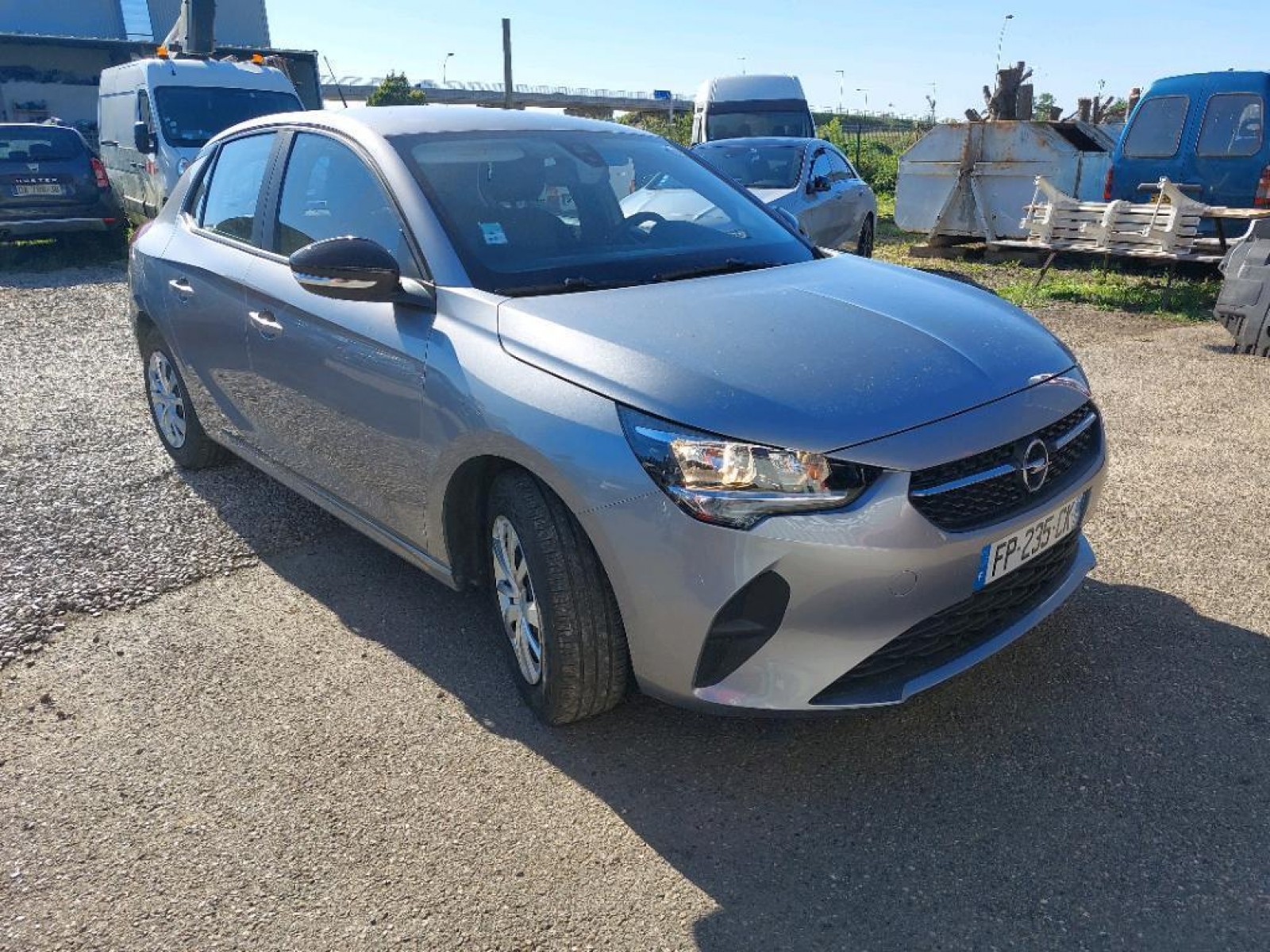 OPEL - CORSA - #181133 - 1