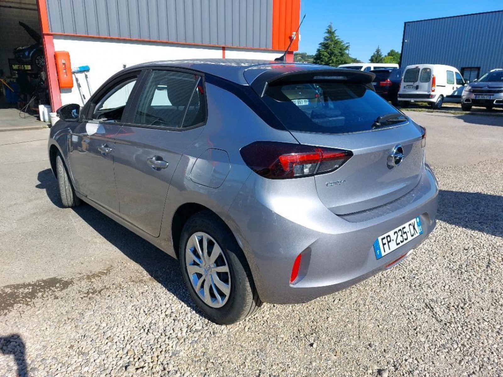 OPEL - CORSA - #181133 - 3