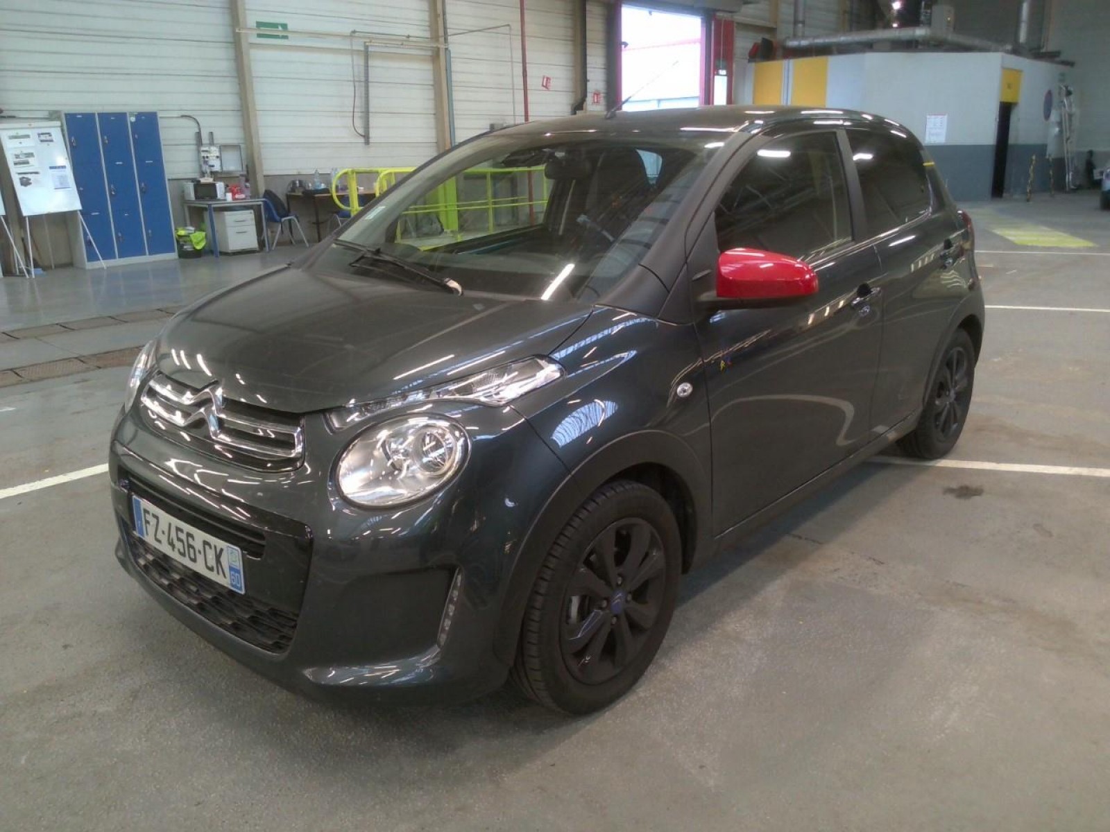 CITROEN - C1 - #181150 - 0