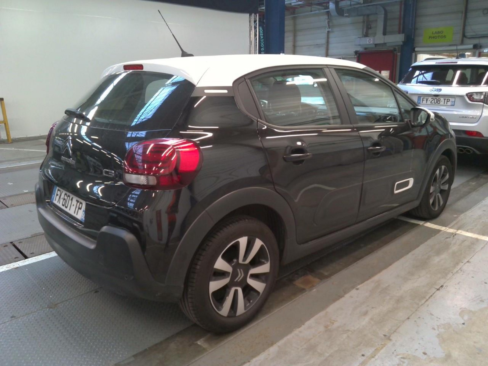 CITROEN - C3 - #181151 - 1