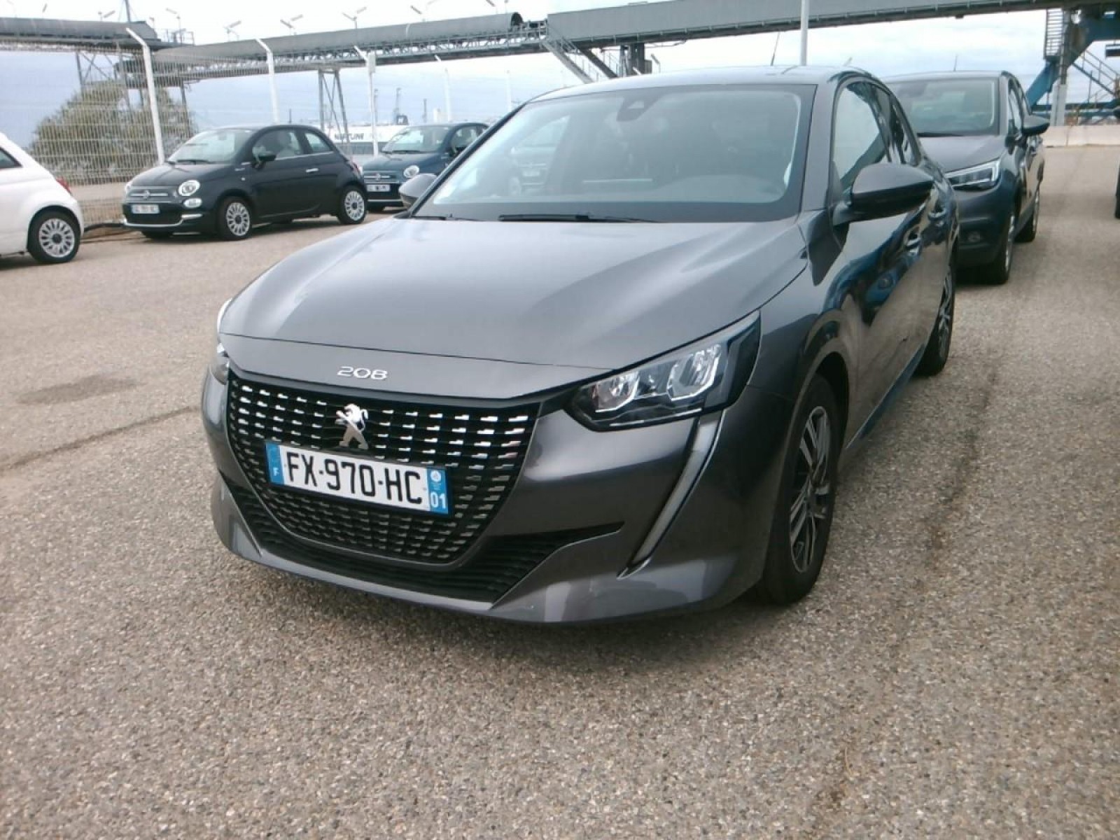PEUGEOT - 208 - #181154 - 0