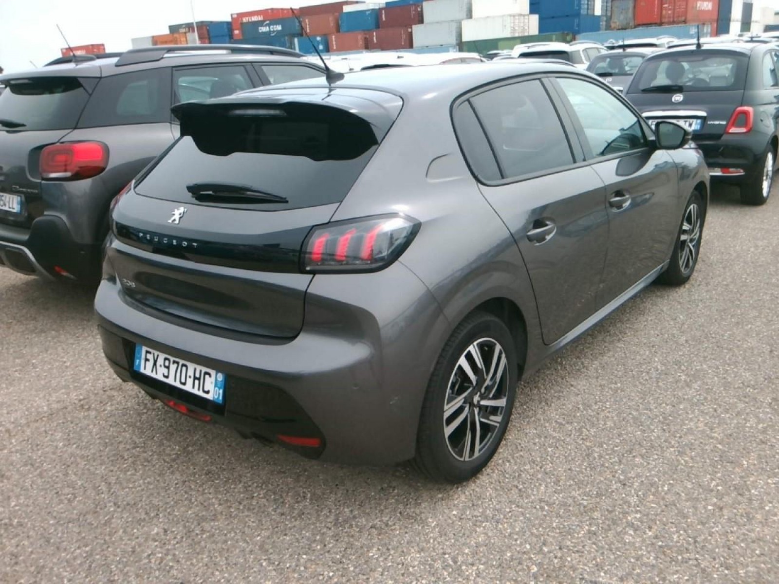 PEUGEOT - 208 - #181154 - 3