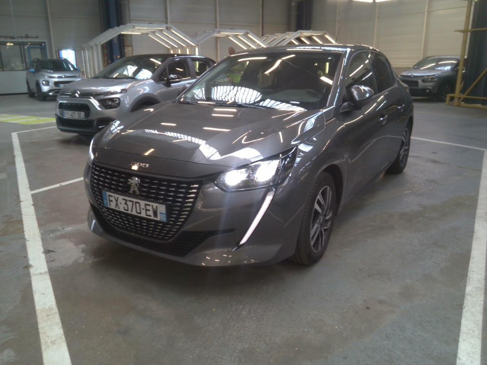 PEUGEOT - 208 - #181157 - 0