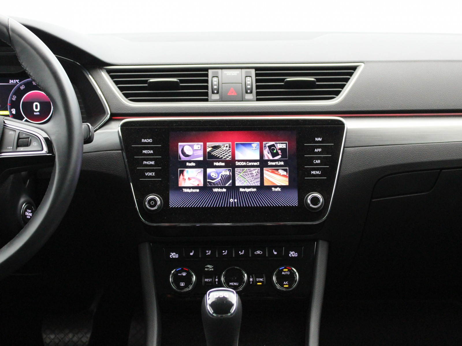 SKODA - SUPERB COMBI - #180431 - 11