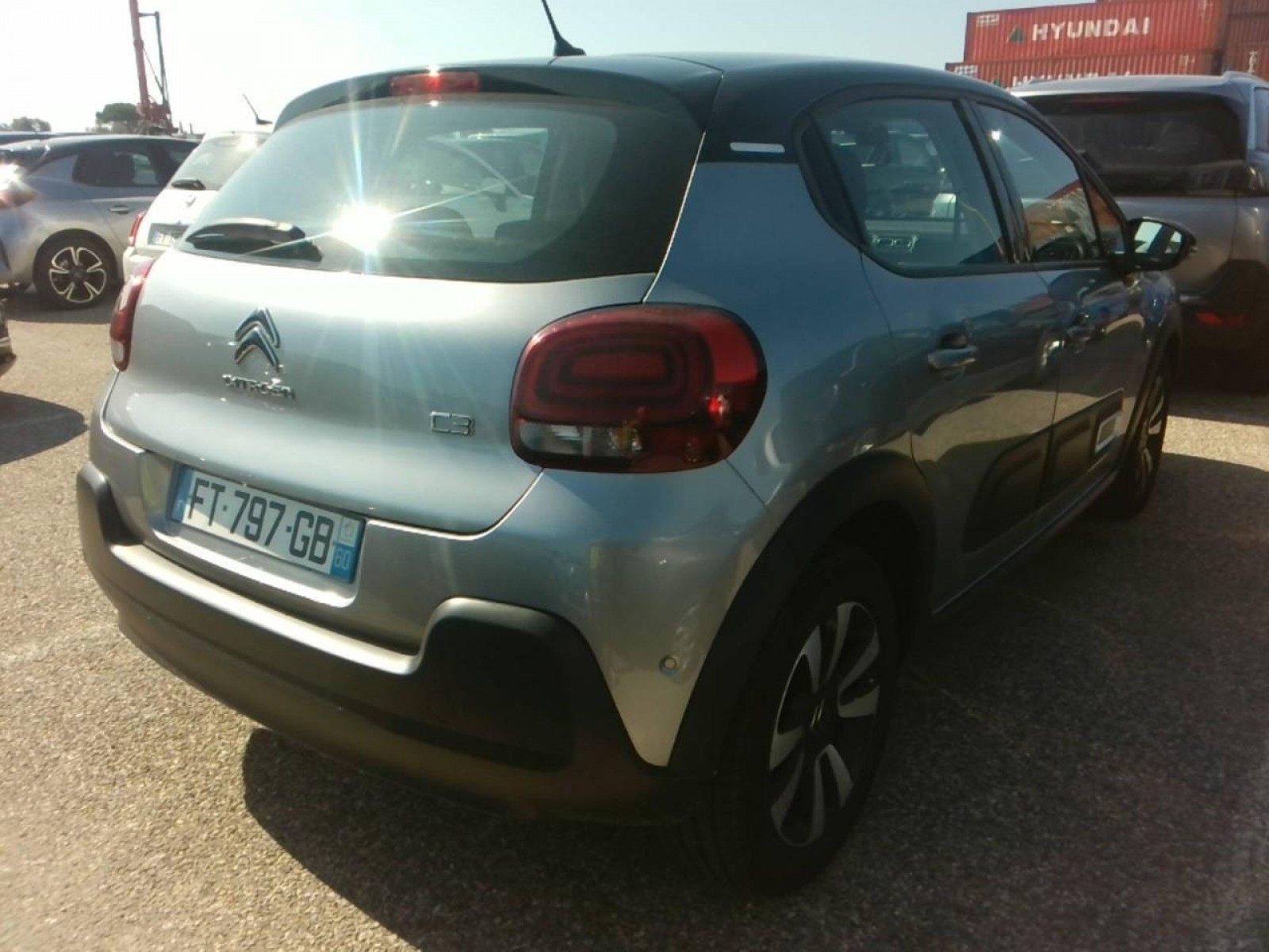 CITROEN - C3 - #181158 - 1