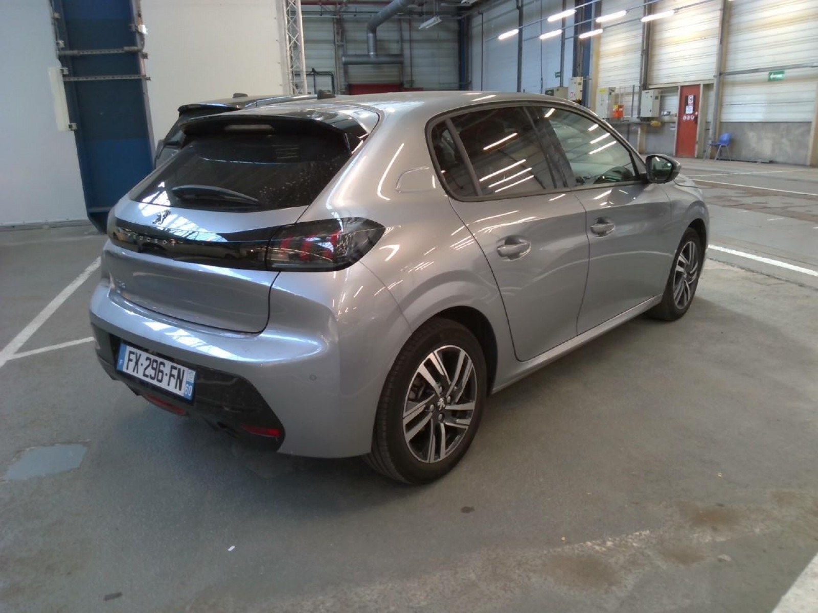 PEUGEOT - 208 - #181159 - 3