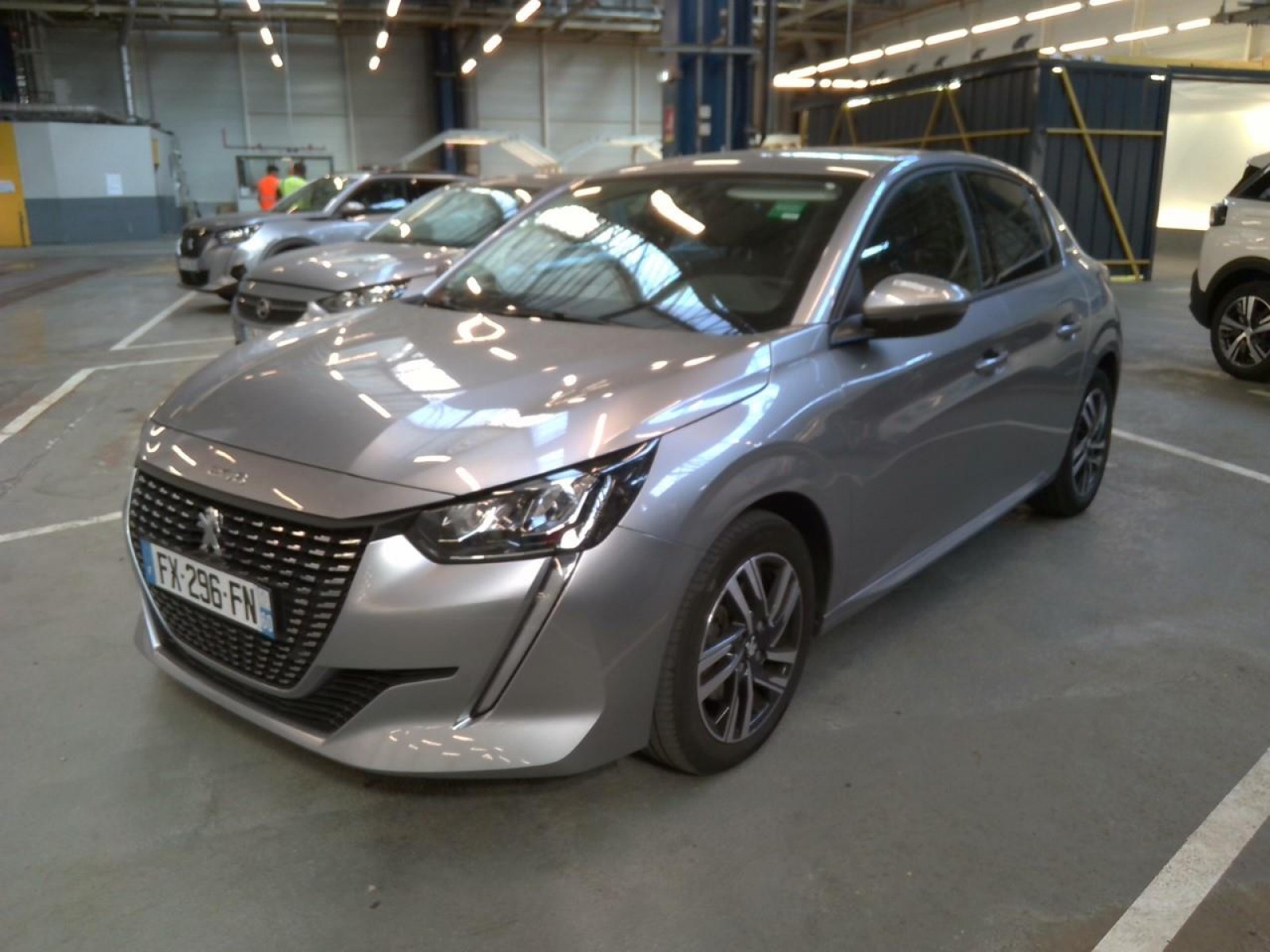 PEUGEOT - 208 - #181159 - 0