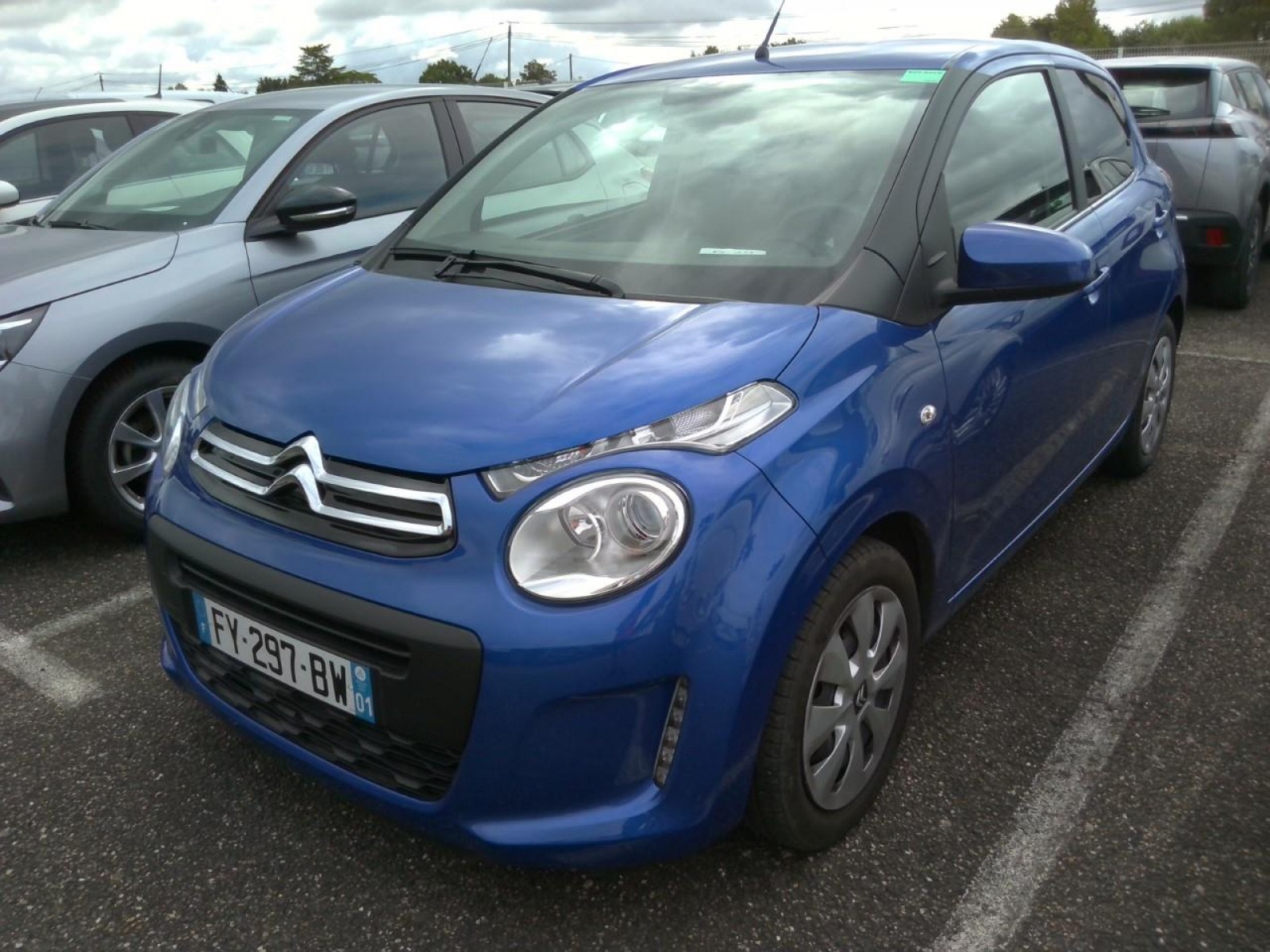 CITROEN - C1 - #181160 - 0