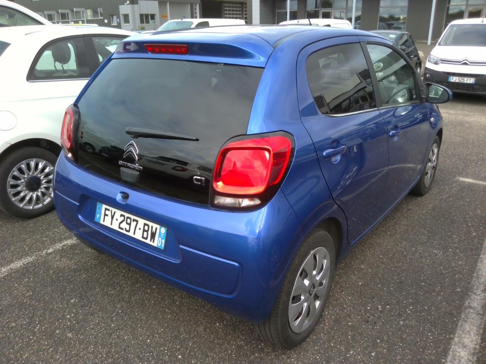 CITROEN - C1 - #181160 - 1