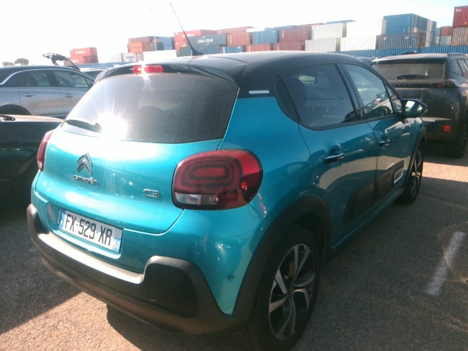 CITROEN - C3 - #181170 - 1