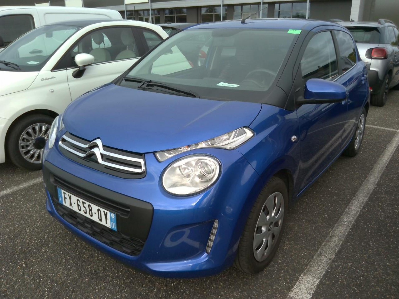 CITROEN - C1 - #181172 - 0