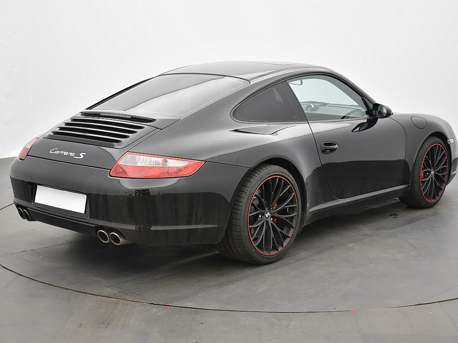 PORSCHE - 911 CARRERA COUPE 997 - #181201 - 2