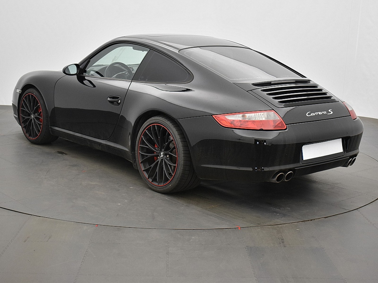 PORSCHE - 911 CARRERA COUPE 997 - #181201 - 3