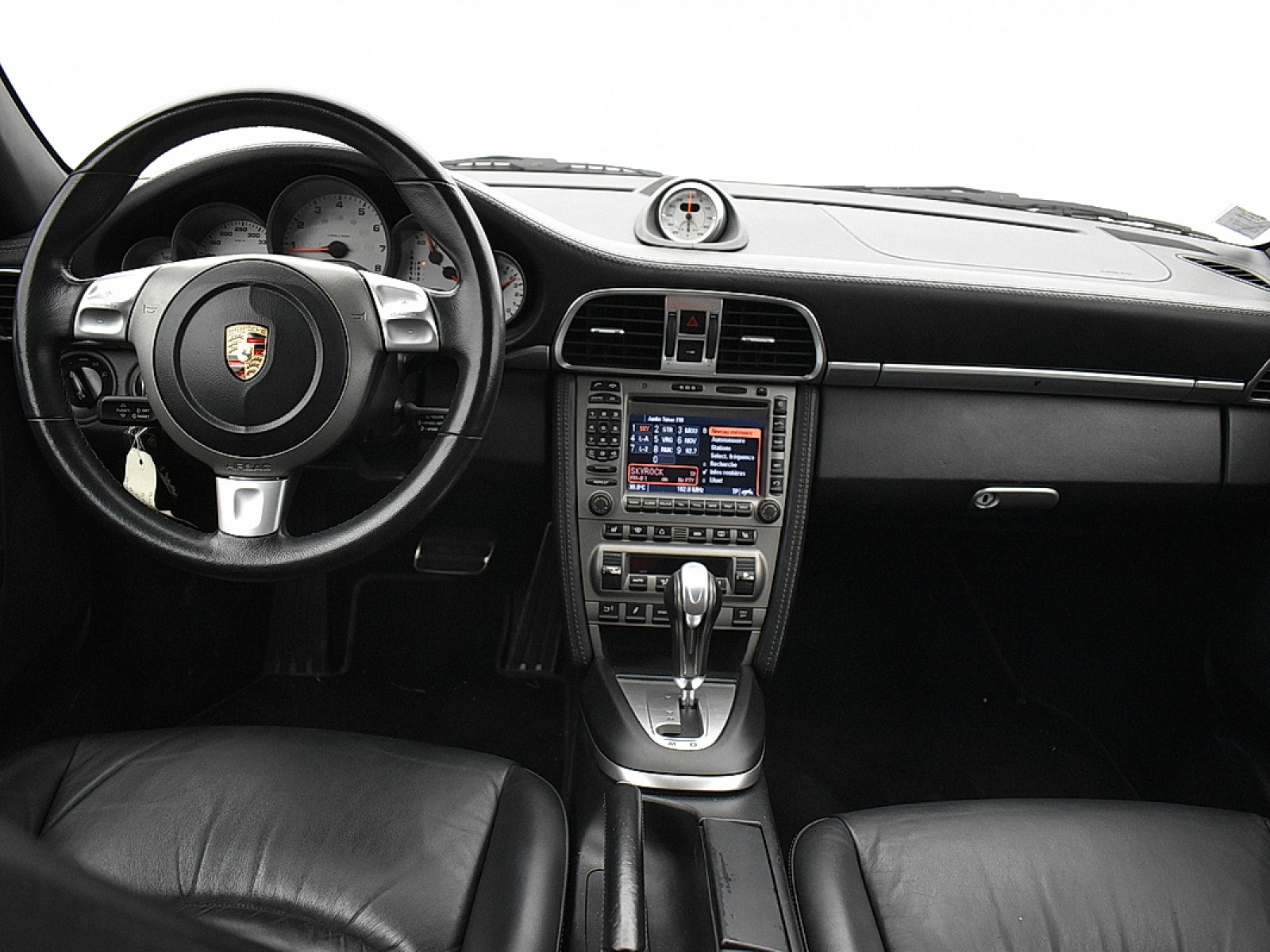 PORSCHE - 911 CARRERA COUPE 997 - #181201 - 9