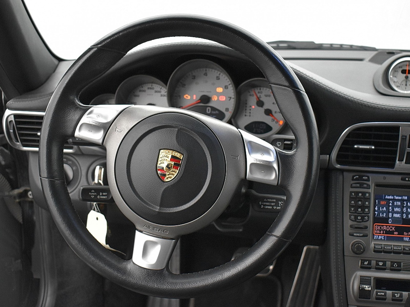 PORSCHE - 911 CARRERA COUPE 997 - #181201 - 10