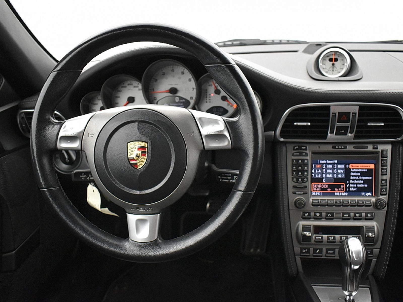 PORSCHE - 911 CARRERA COUPE 997 - #181201 - 14