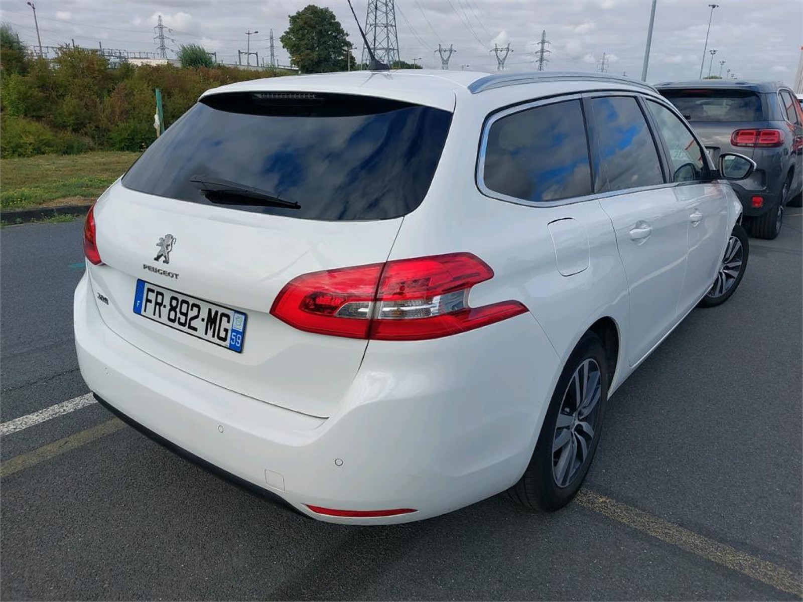 PEUGEOT - 308 SW - #181205 - 5