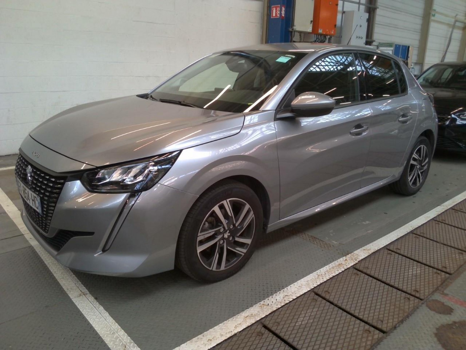 PEUGEOT - 208 - #181207 - 0