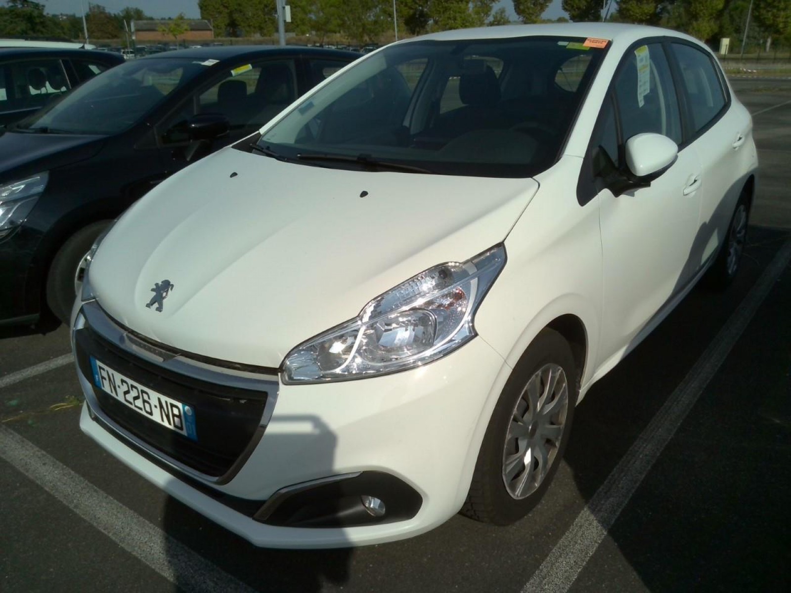 PEUGEOT - 208 AFFAIRE - #181208 - 0
