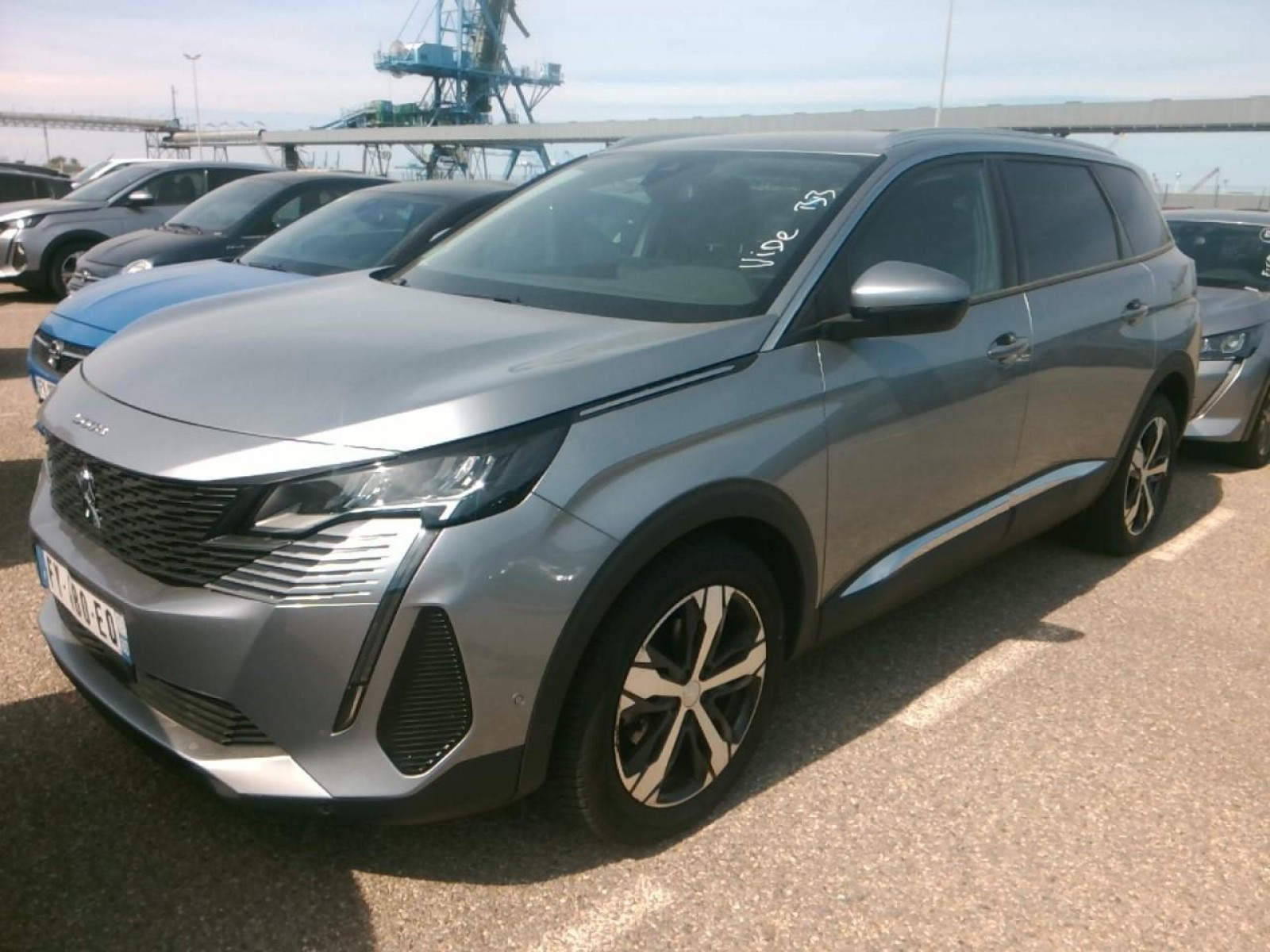 PEUGEOT - 5008 - #181210 - 0